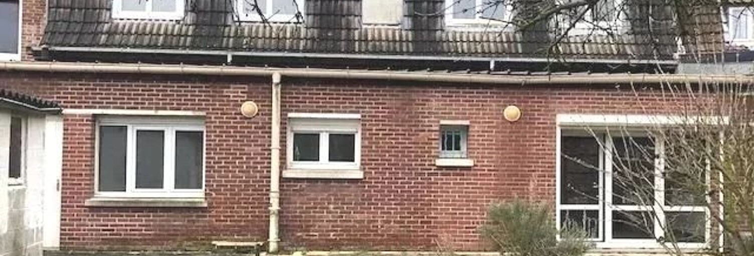 Maison 6 Pièces 180 m² à vendre à Pecquencourt (59146)