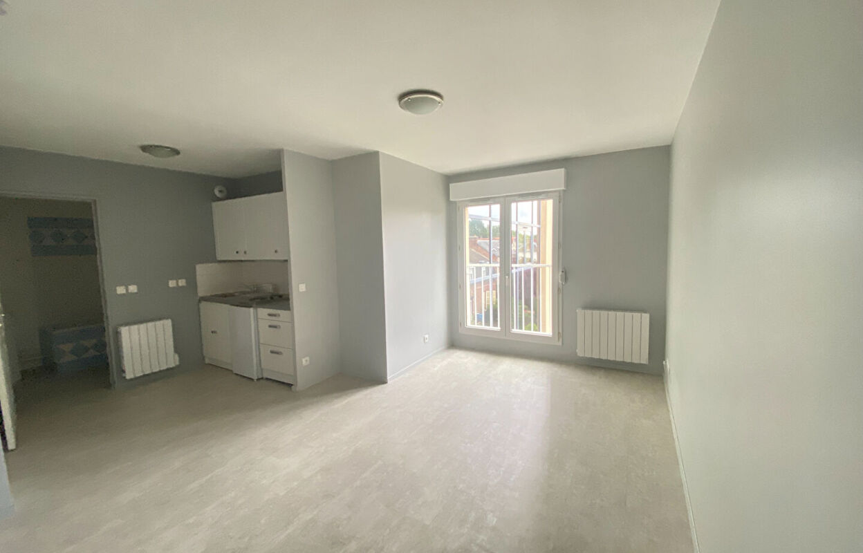 appartement 1 pièces 26 m2 à louer à Évreux (27000)