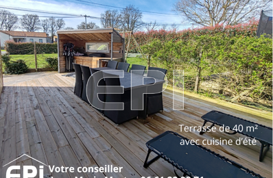 vente maison 252 000 € à proximité de Les Cerqueux (49360)