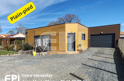 vente maison 239 850 € à proximité de Saint-Aubin-du-Plain (79300)