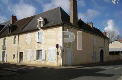 vente maison 314 250 € à proximité de Sérigny (86230)
