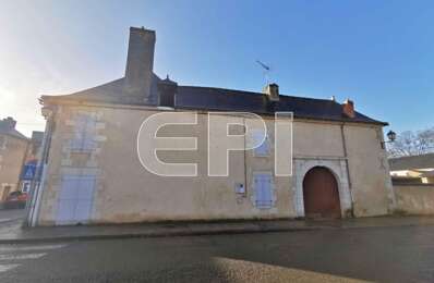 vente maison 135 000 € à proximité de Sérigny (86230)