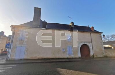 vente maison 135 000 € à proximité de Faye-la-Vineuse (37120)