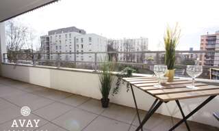 Appartement 2 Pièces 37 m² à vendre à Villeurbanne (69100)