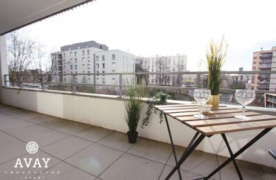 vente appartement 195 000 € à proximité de Villeurbanne (69100)