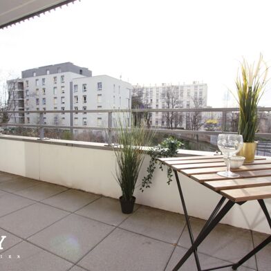 Appartement 2 pièces 37 m²