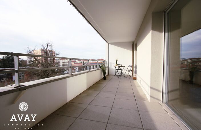 Charmant T2 grande terrasse vue dégagée — photo 2