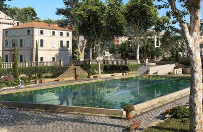 appartement 2 pièces 46 à 54 m2 à vendre à Aix-en-Provence (13090)