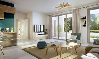 Appartement 5 Pièces 112 m² à vendre à Aix-en-Provence (13100)