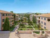 Aix-en Provence  - Maisons et Appartements neufs — photo 2
