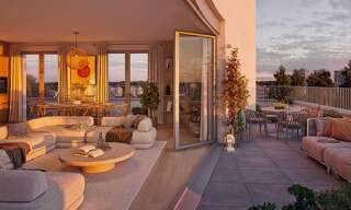 Appartement neuf   m² à vendre à Clichy-sous-Bois (93390)