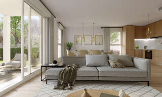 Appartement neuf   m² à vendre à Cébazat (63118)