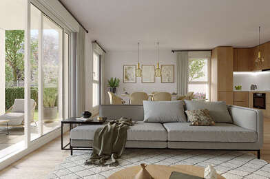 Appartement 2 pièces 171500 €