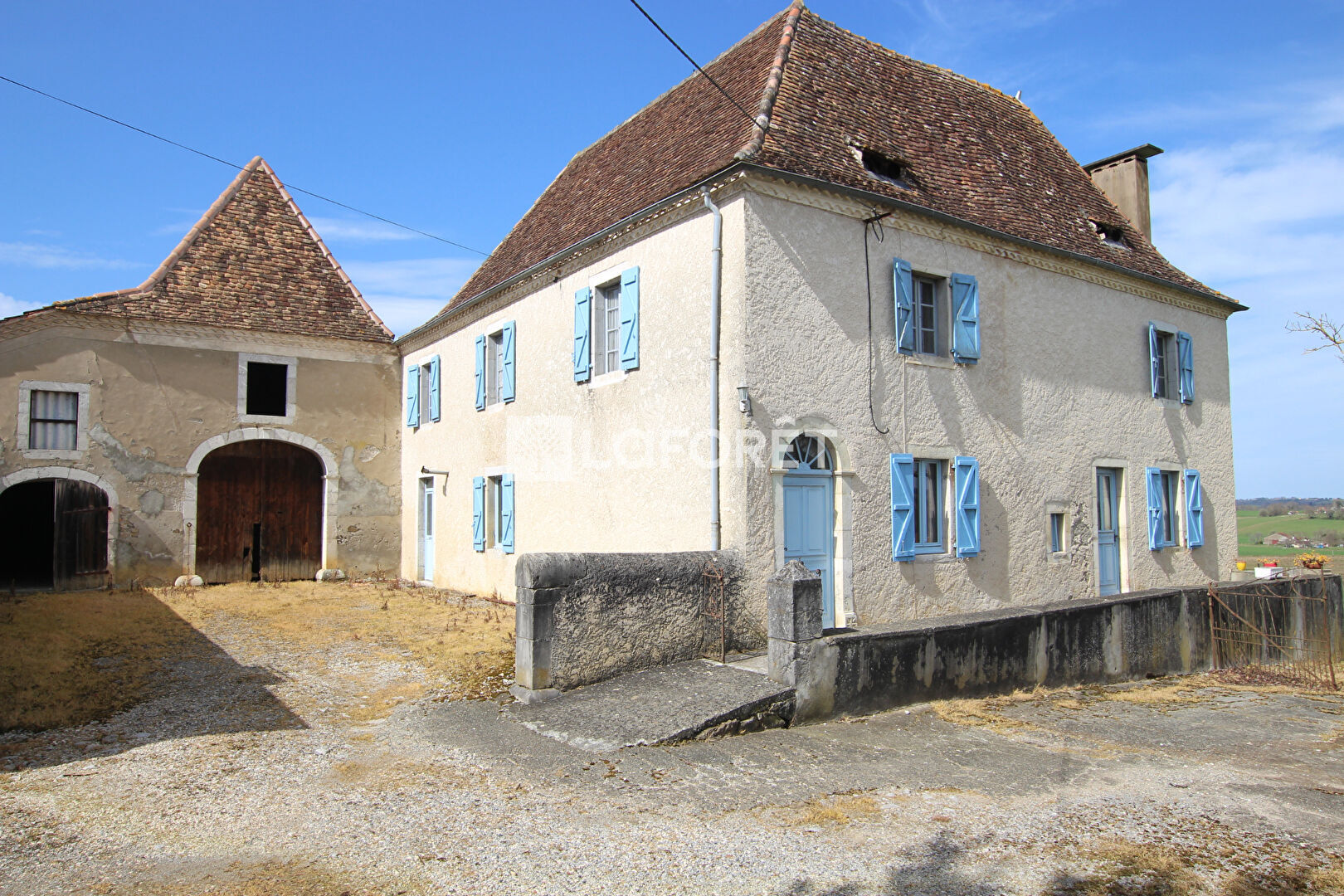 Villa / Maison 6 pièces  à vendre Orthez 64300