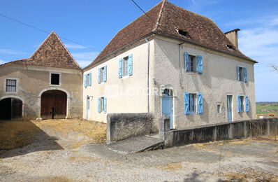 vente maison 371 000 € à proximité de Laà-Mondrans (64300)