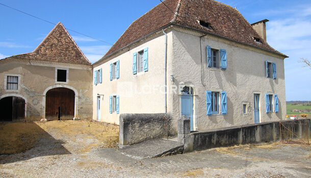 Villa / Maison 6 pièces  à vendre Orthez 64300