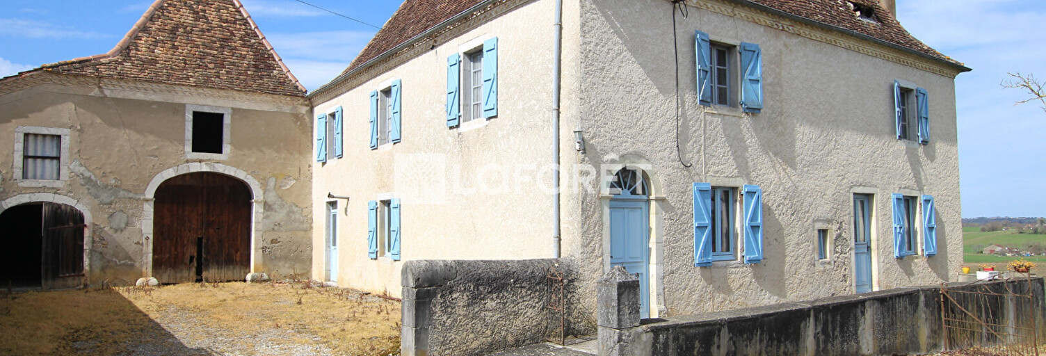 Maison 6 Pièces 190 m² à vendre à Orthez (64300)