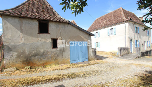 Villa / Maison 6 pièces  à vendre Orthez 64300
