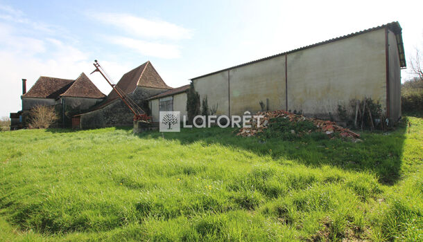 Villa / Maison 6 pièces  à vendre Orthez 64300