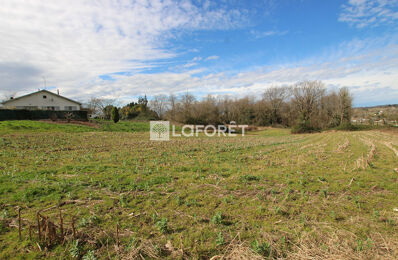 terrain  pièces 1000 m2 à vendre à Orthez (64300)