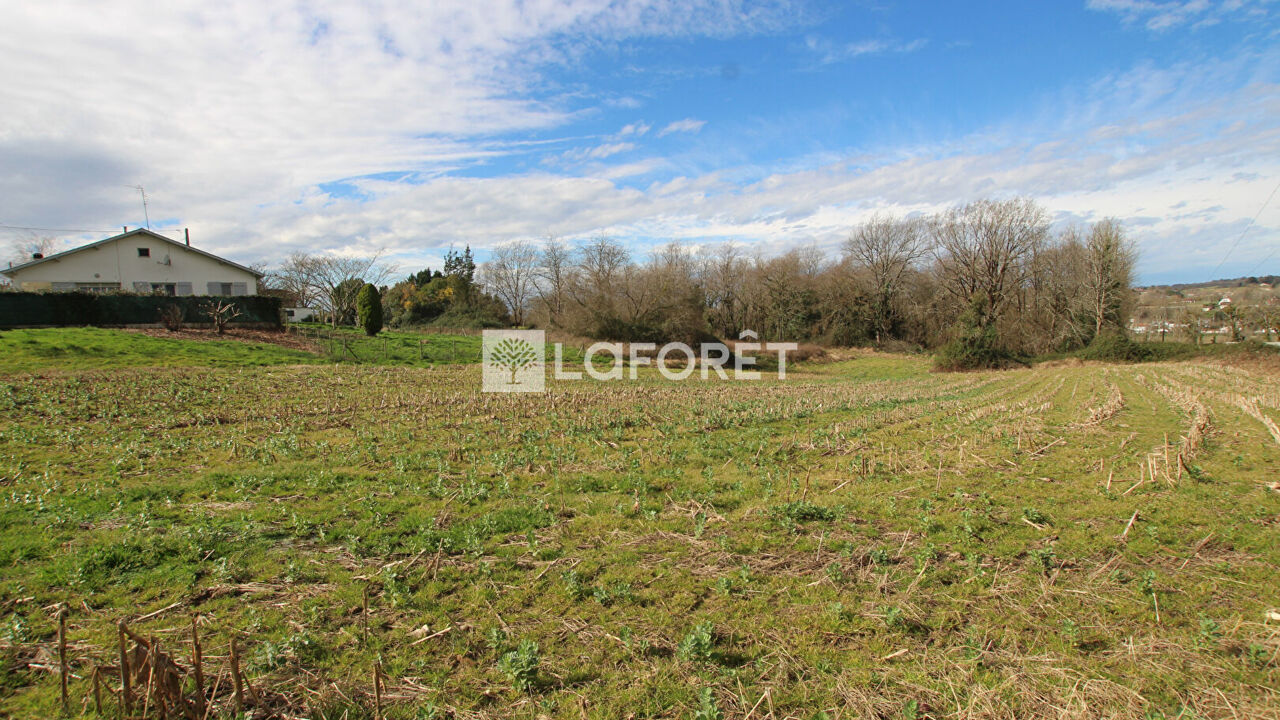 terrain  pièces 1000 m2 à vendre à Orthez (64300)