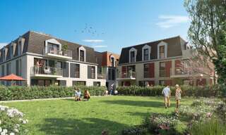 Appartement neuf   m² à vendre à Senlis (60300)