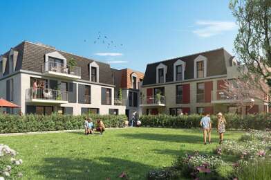 Appartement 5 pièces 405000 €