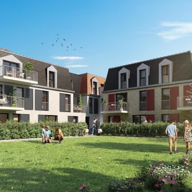 Appartement 3 pièces 260000 €