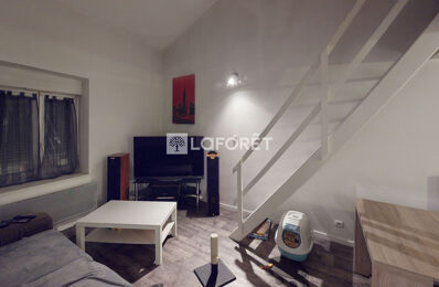 appartement 2 pièces 34 m2 à louer à Bourgoin-Jallieu (38300)