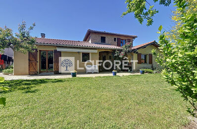 vente maison 349 500 € à proximité de Panossas (38460)