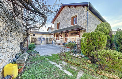 vente maison 399 000 € à proximité de Charantonnay (38790)