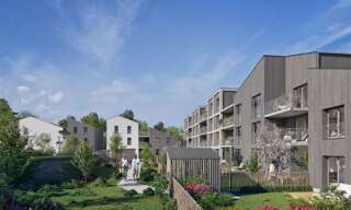 Appartement neuf   m² à vendre à Saint-Malo (35400)
