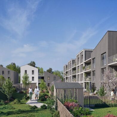 Appartement 4 pièces 344000 €