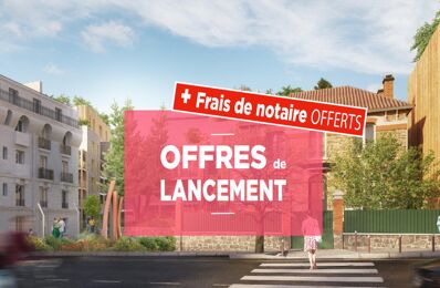 vente appartement à partir de 612 900 € à proximité de Palaiseau (91120)