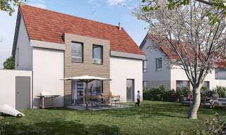 Maison 4 Pièces 100 m² à vendre à Wittenheim (68270)