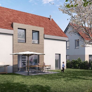 Maison 4 pièces 287000 €