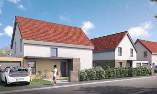 Maison neuf   m² à vendre à Wittenheim (68270)