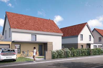 Maison 4 pièces 287000 €