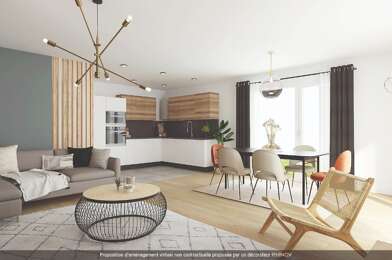 Maison 4 pièces 278000 €