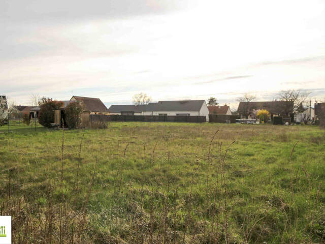 Terrain plat à batir — photo du bien