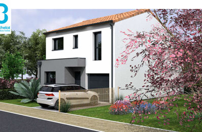 maison 5 pièces 103 m2 à vendre à Nantes (44000)