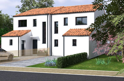 vente maison 334 600 € à proximité de Saint-Aignan-Grandlieu (44860)