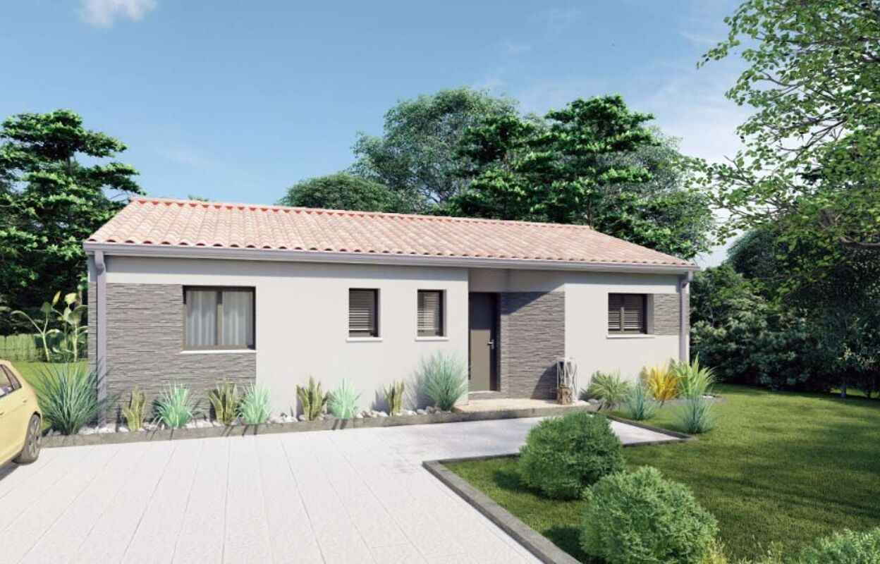 maison 4 pièces 84 m2 à vendre à Tarnos (40220)