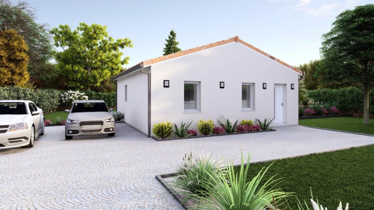 maison 3 pièces 67 m2 à vendre à Saint-Martin-de-Hinx (40390)