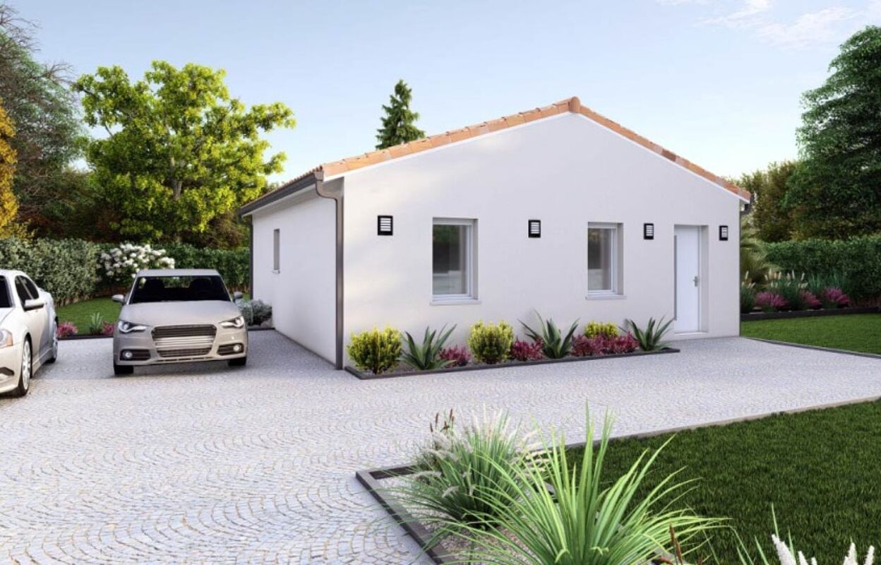 maison 3 pièces 67 m2 à vendre à Saint-Martin-de-Hinx (40390)