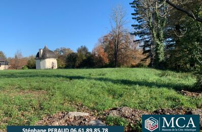 vente terrain 95 000 € à proximité de Labatut (40300)