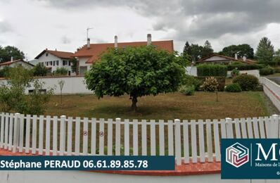 vente terrain 56 000 € à proximité de Sauveterre-de-Béarn (64390)