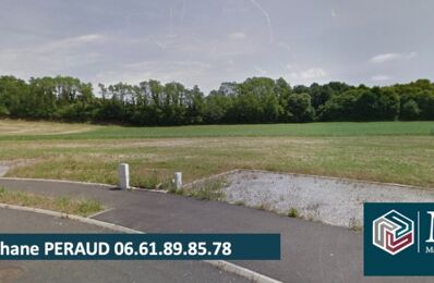 vente terrain 36 500 € à proximité de Arraute-Charritte (64120)