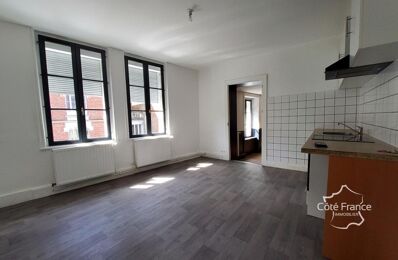 location appartement 500 € CC /mois à proximité de Montcy-Notre-Dame (08090)