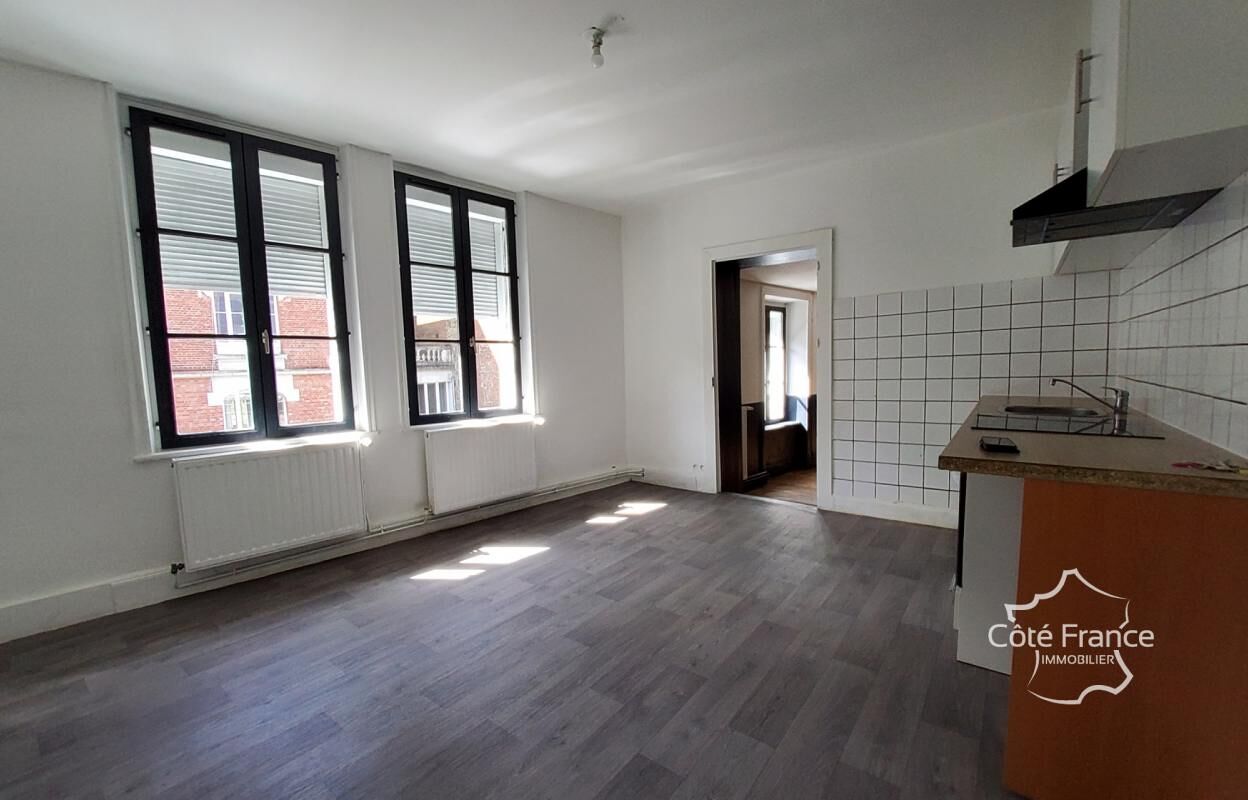 appartement 5 pièces 132 m2 à louer à Revin (08500)